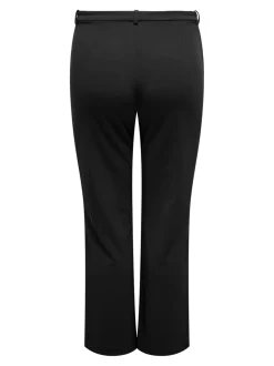 CARRAFFY-YO Straight Fit Pantaloni classici