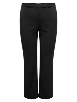 CARRAFFY-YO Straight Fit Pantaloni classici