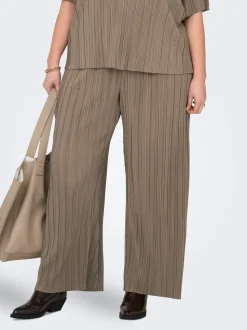 CARRAVENNA Regular Fit Pantaloni plissettati