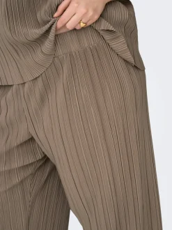 CARRAVENNA Regular Fit Pantaloni plissettati