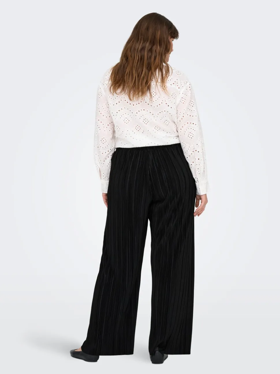 CARRAVENNA Regular Fit Pantaloni plissettati