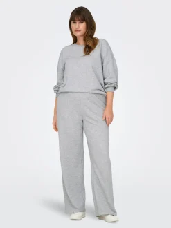 CARRONDA Regular Fit Pantaloni a gamba larga