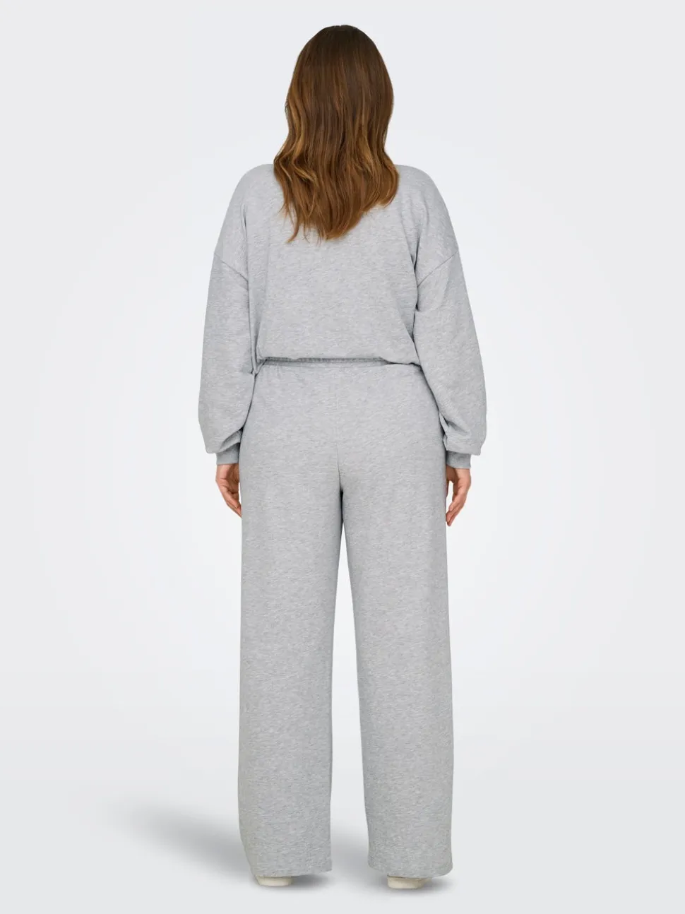 CARRONDA Regular Fit Pantaloni a gamba larga