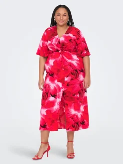 CARROSAL Vestito midi