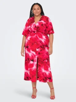 CARROSAL Vestito midi
