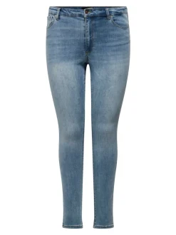CARROSE Vita alta Skinny Fit Jeans