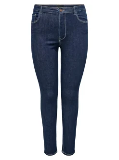 CARROSE Vita alta Skinny Fit Jeans