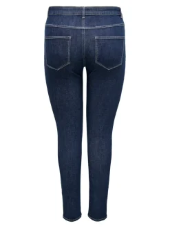 CARROSE Vita alta Skinny Fit Jeans