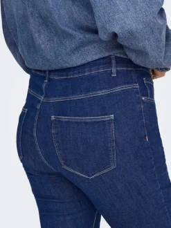 CARROSE Vita alta Skinny Fit Jeans