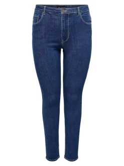 CARROSE Vita alta Skinny Fit Jeans