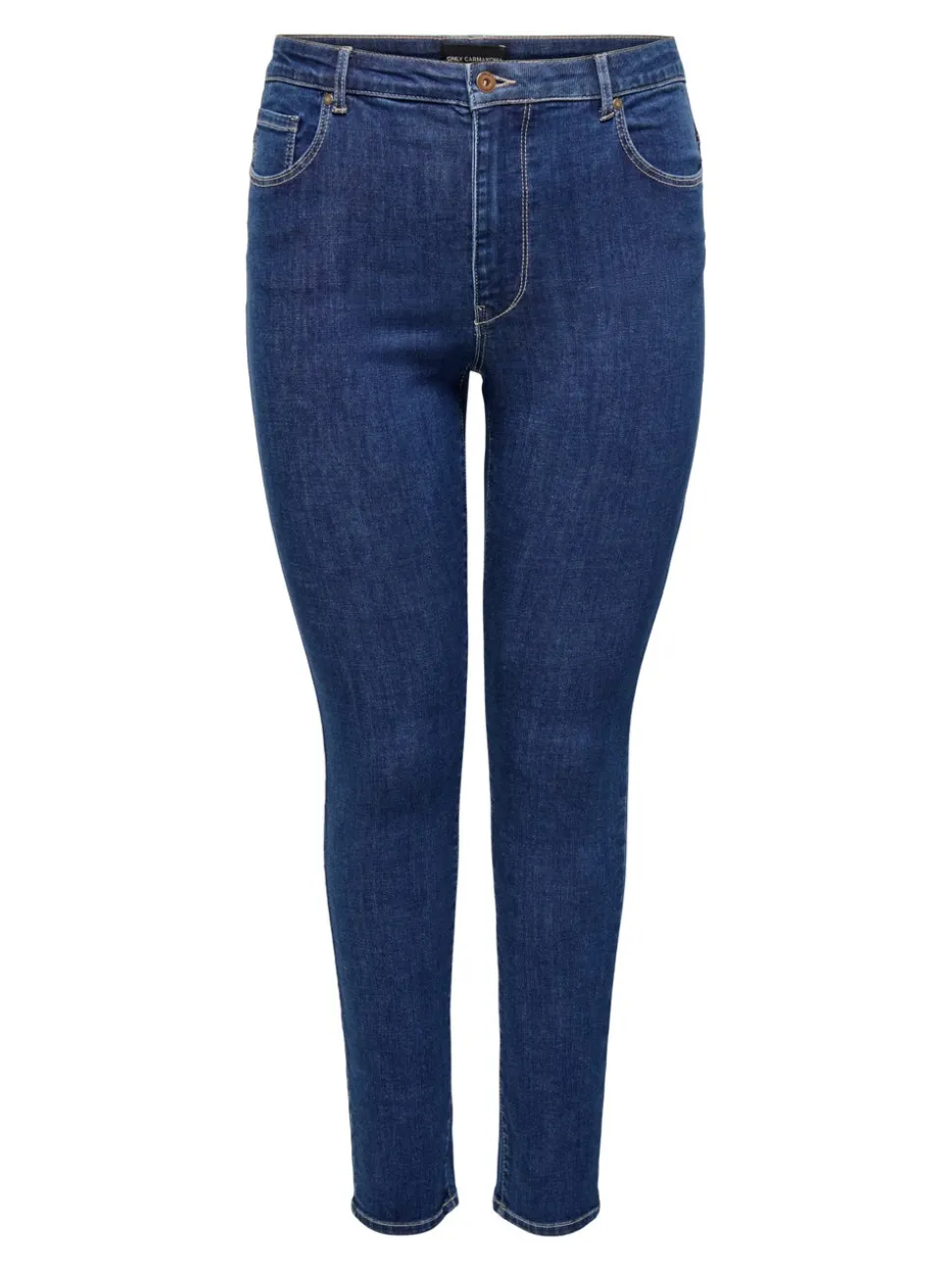 CARROSE Vita alta Skinny Fit Jeans