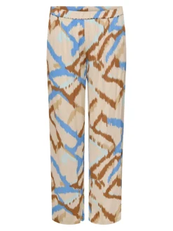 CARROWA Regular Fit Pantaloni