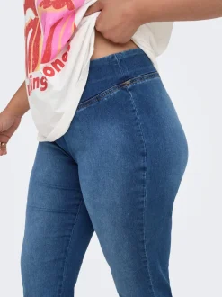 CARROYAL Vita media Flared Fit Jeans
