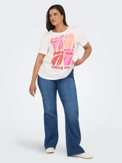 CARROYAL Vita media Flared Fit Jeans