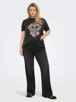 CARROYAL Vita media Flared Fit Jeans