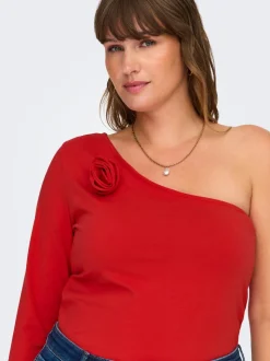CARROYSA Top asimmetrico