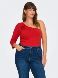 CARROYSA Top asimmetrico
