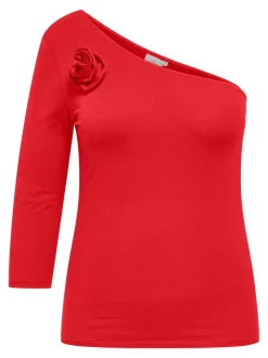 CARROYSA Top asimmetrico