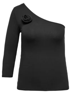 CARROYSA Top asimmetrico