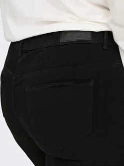 CARSALLY Vita alta Flared Fit Jeans