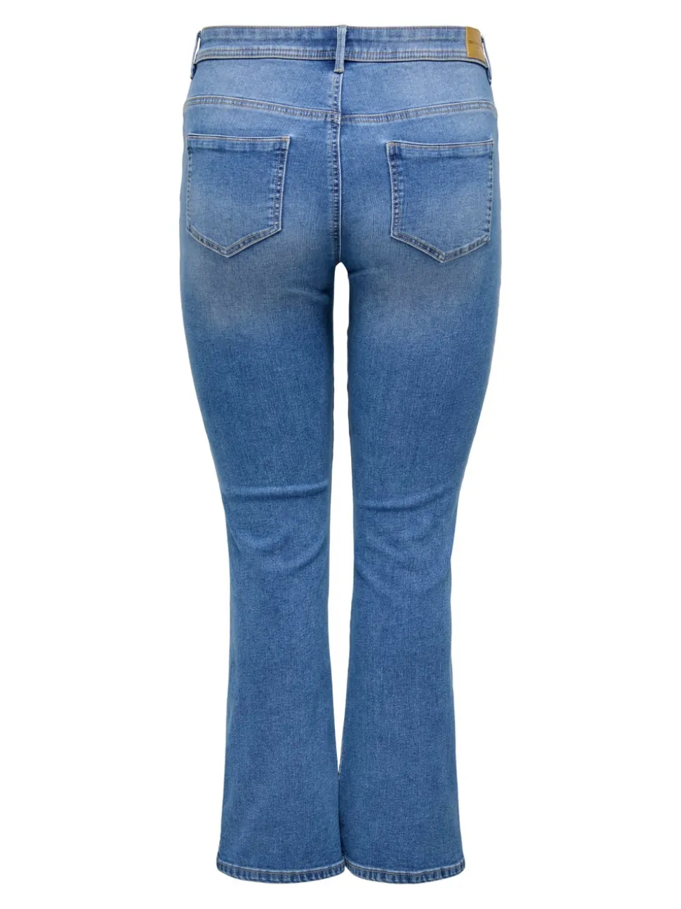 CARSALLY Vita media Flared Fit Jeans