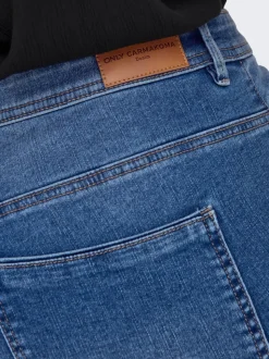 CARSALLY Vita media Flared Fit Jeans