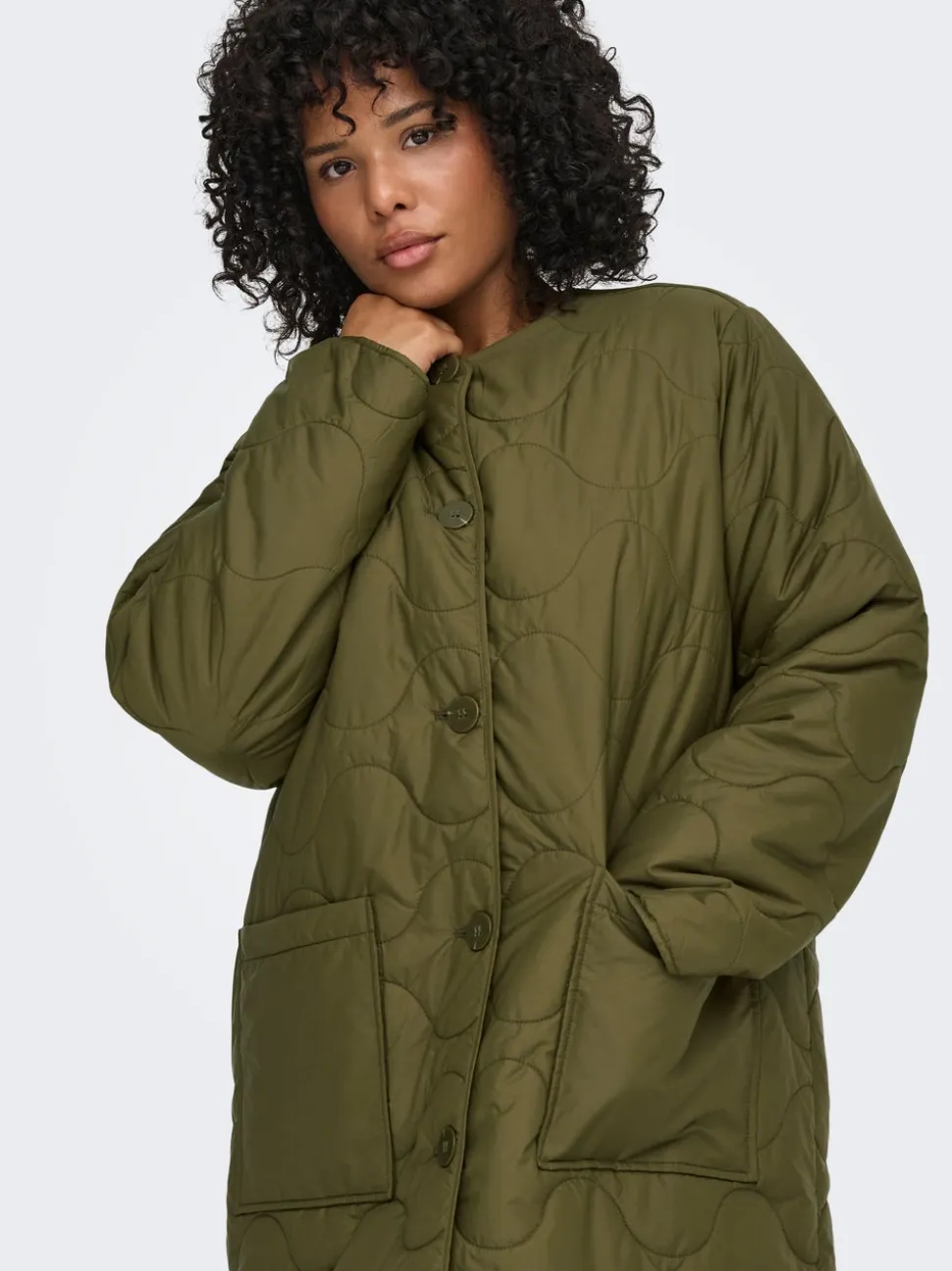 CARSANDY Cappotto