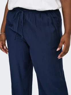 CARSANDY Regular Fit Pantaloni a gamba larga