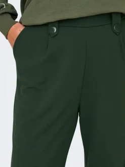CARSANIA Regular Fit Pantaloni a gamba larga