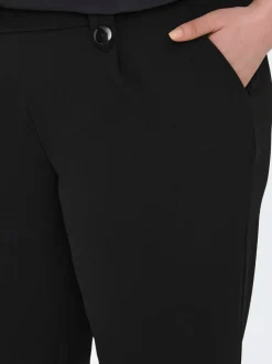 CARSANIA Regular Fit Pantaloni a gamba larga