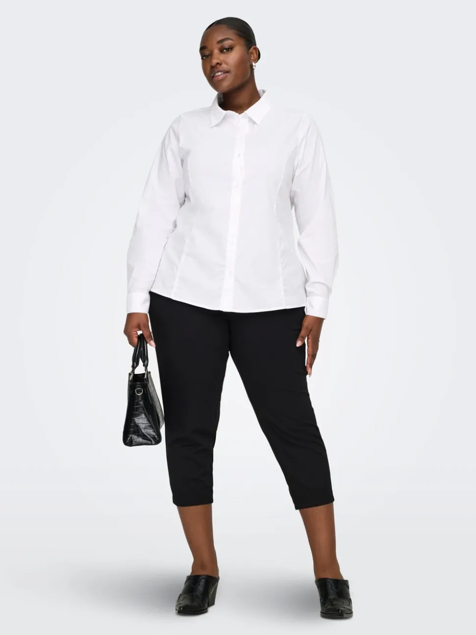 CARSANIA Regular Fit Pantaloni culotte