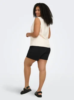 CARSANIA Vita media Regular Fit Bermuda