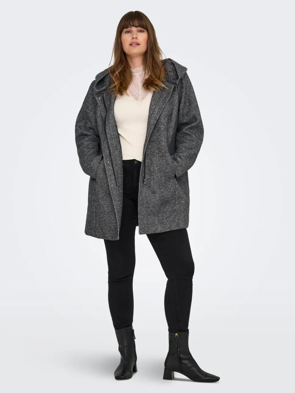 CARSEDONA Cappotto