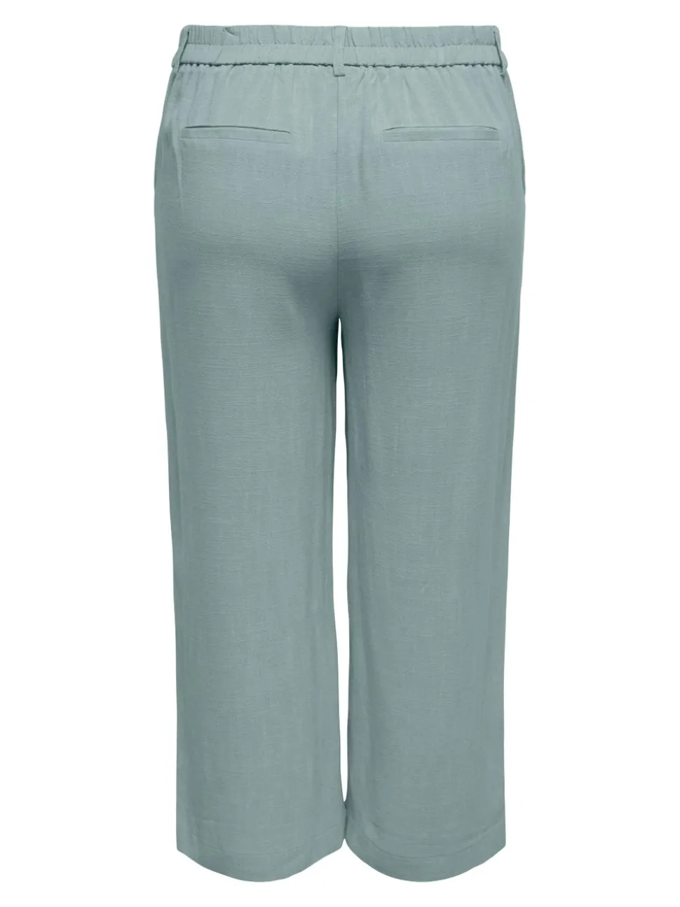 CARSIESTA Cropped Fit Lino Pantaloni culotte