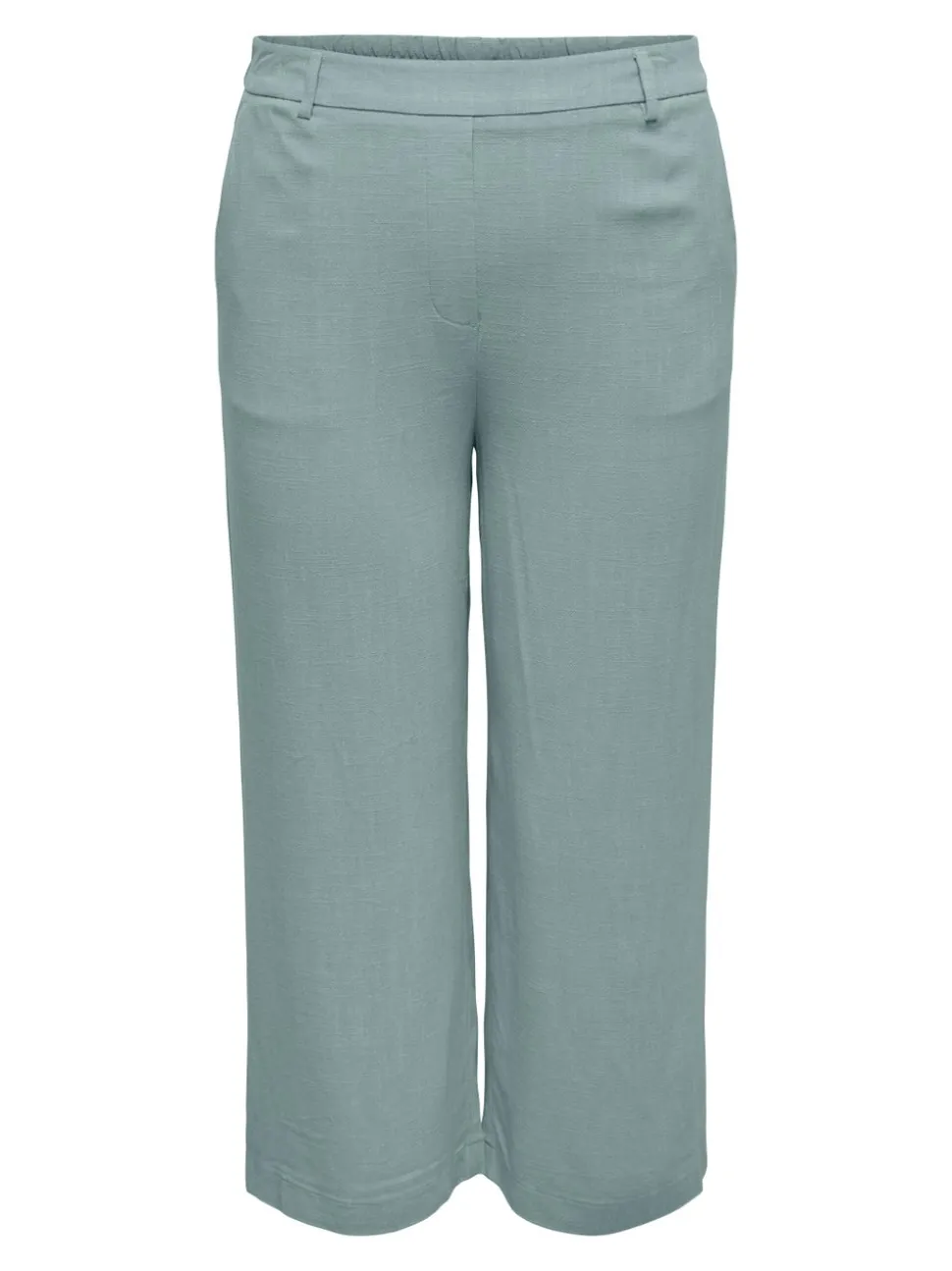 CARSIESTA Cropped Fit Lino Pantaloni culotte