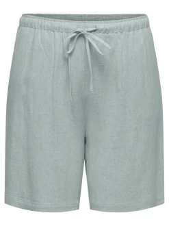 CARSIESTA Loose Fit Lino Bermuda