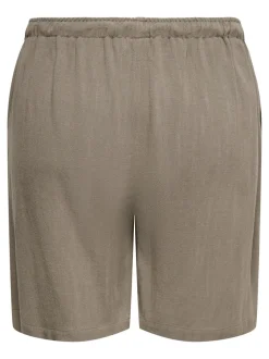 CARSIESTA Loose Fit Lino Bermuda