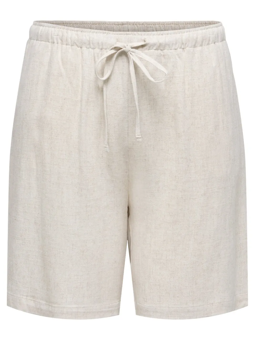 CARSIESTA Loose Fit Lino Bermuda