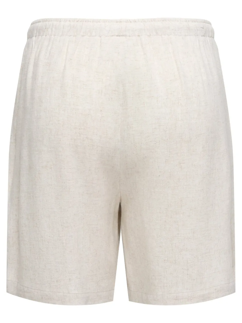 CARSIESTA Loose Fit Lino Bermuda