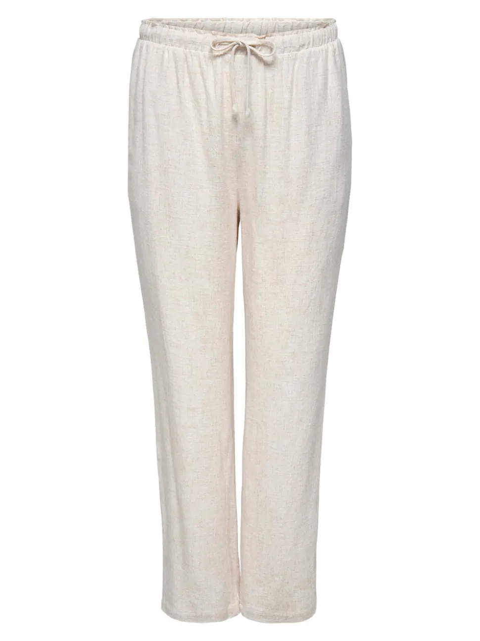 CARSIESTA Straight Fit Lino Pantaloni