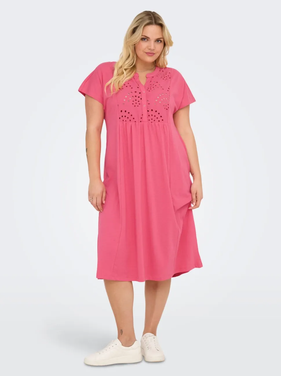 CARSILLAH Vestito midi