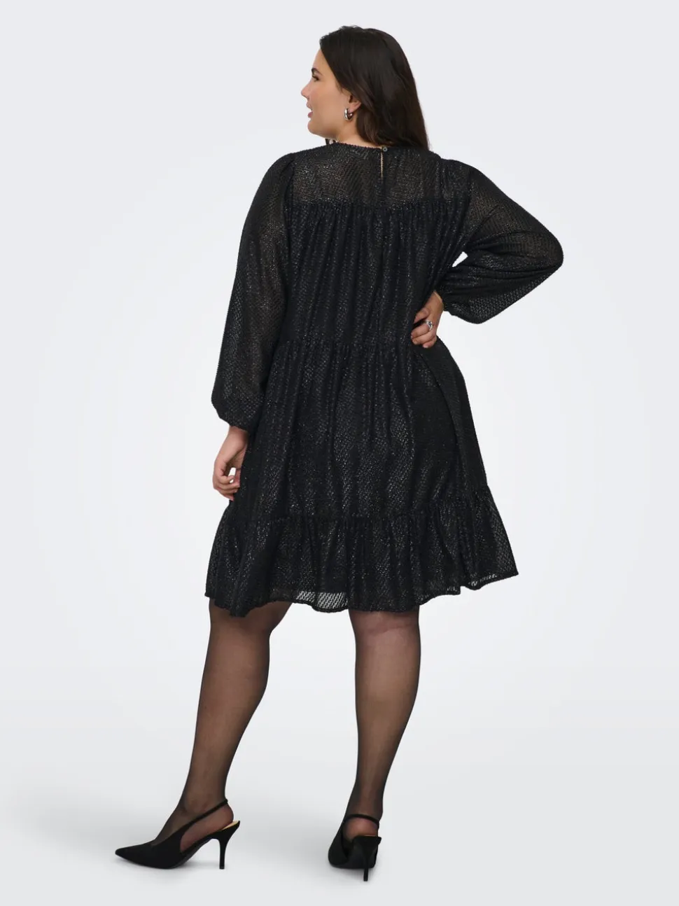 CARSILVANA Vestito midi