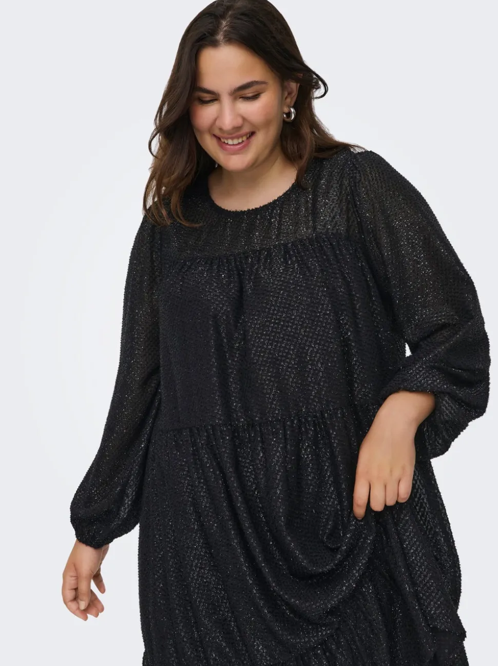 CARSILVANA Vestito midi