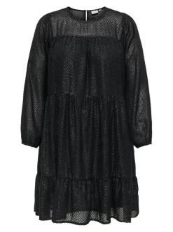 CARSILVANA Vestito midi
