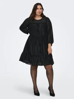 CARSILVANA Vestito midi