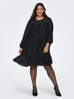 CARSILVANA Vestito midi