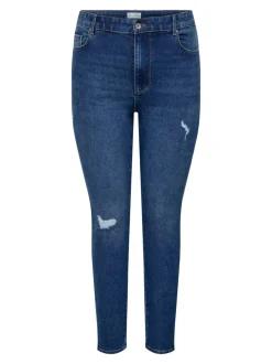 CARSNOW Vita alta Skinny Fit Jeans