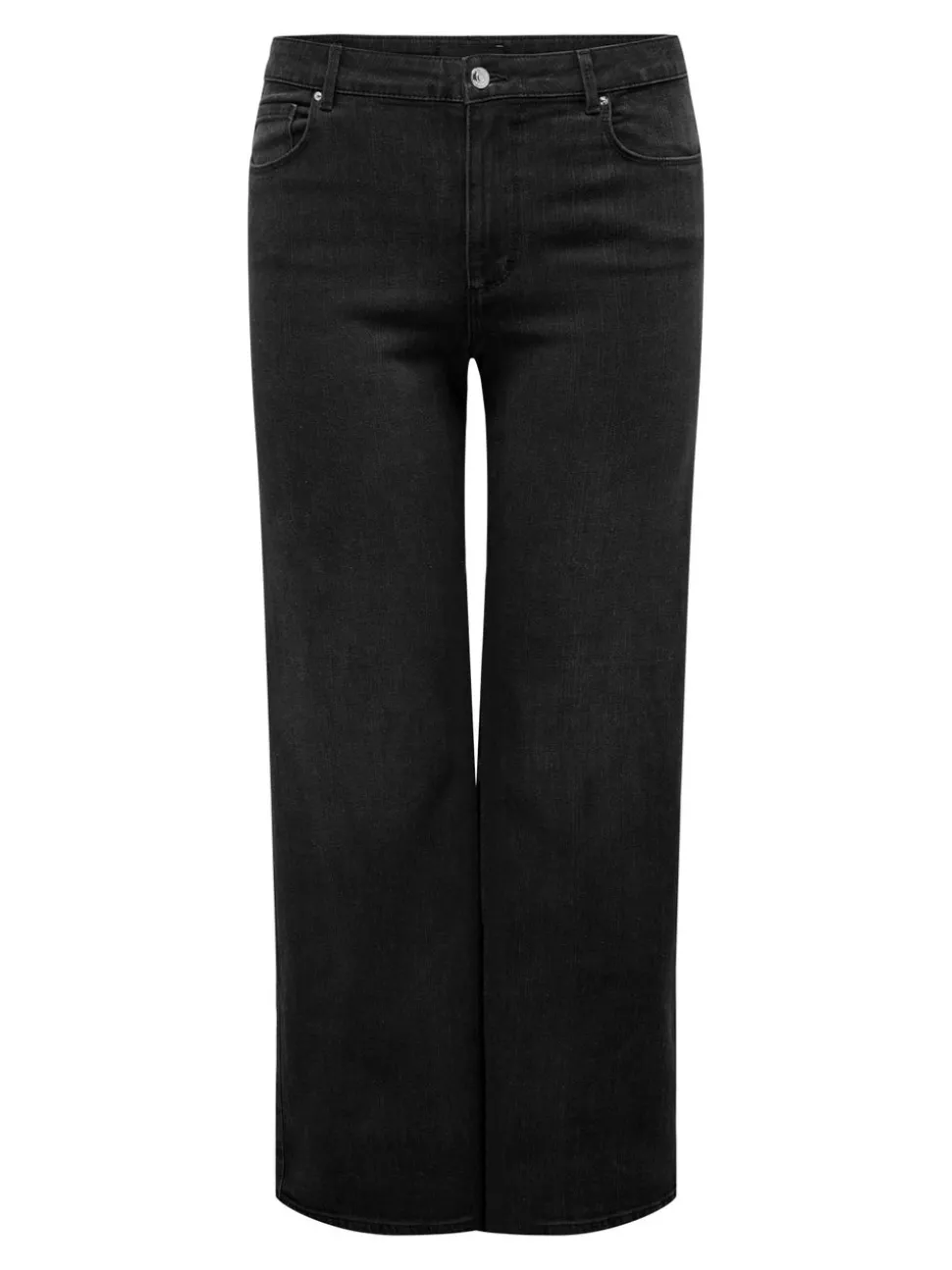 CARSNOW Vita alta Wide Leg Fit Jeans