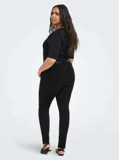 CARSNOW Vita molto alta Skinny Fit Jeans