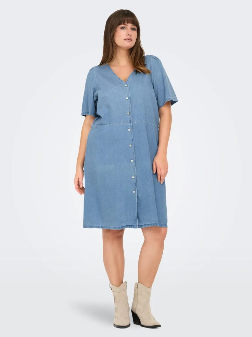 CARSONJA Vestito midi